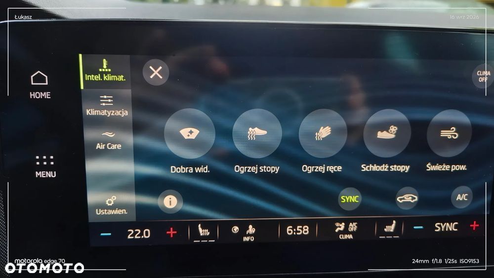 Skoda Octavia 1.5 TSI ACT Sportline - 28