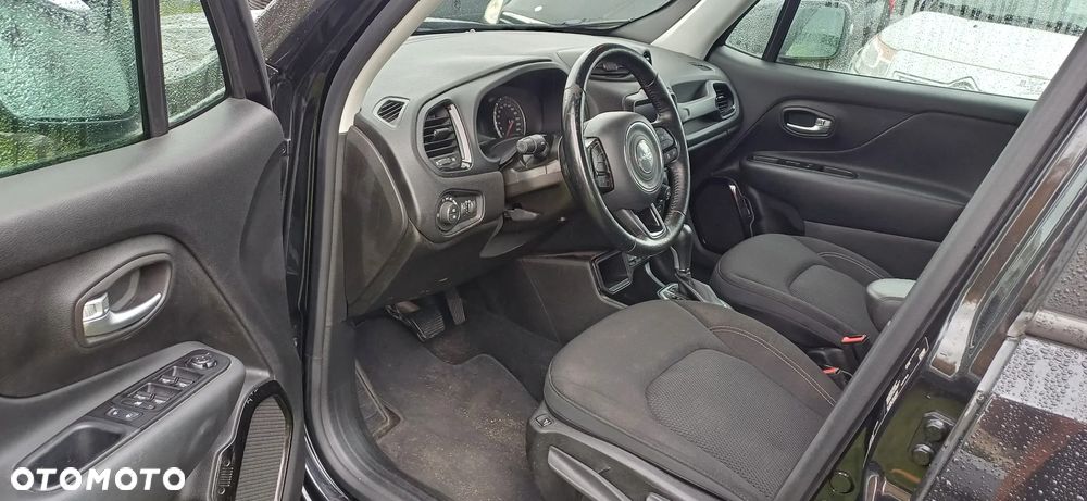 Jeep Renegade 1.3 T-GDI Automatik Limited - 12