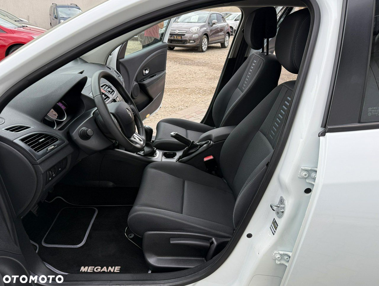 Renault Megane 1.6 16V Expression Euro5 - 17