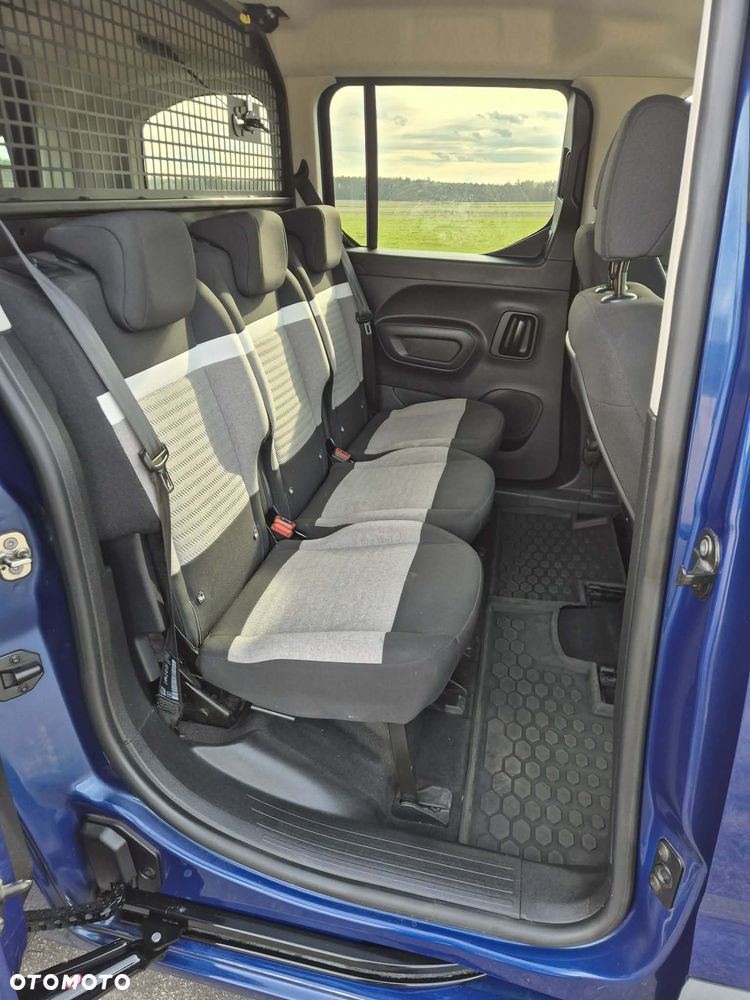 Citroën Berlingo MPV M 1.5 BlueHDI Plus S&S EAT8 N1 - 8