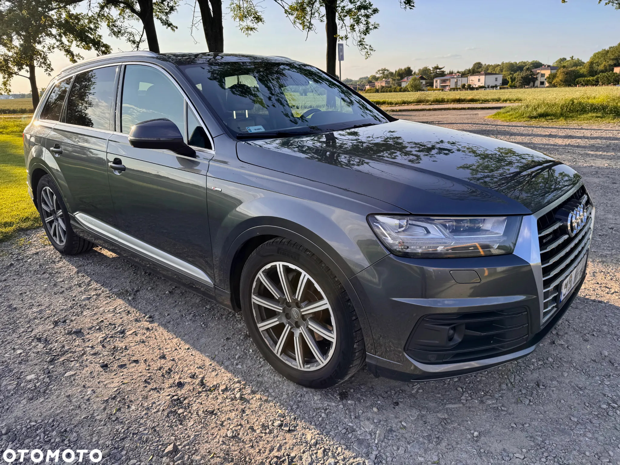 Audi Q7 3.0 TDI Quattro Tiptronic - 3
