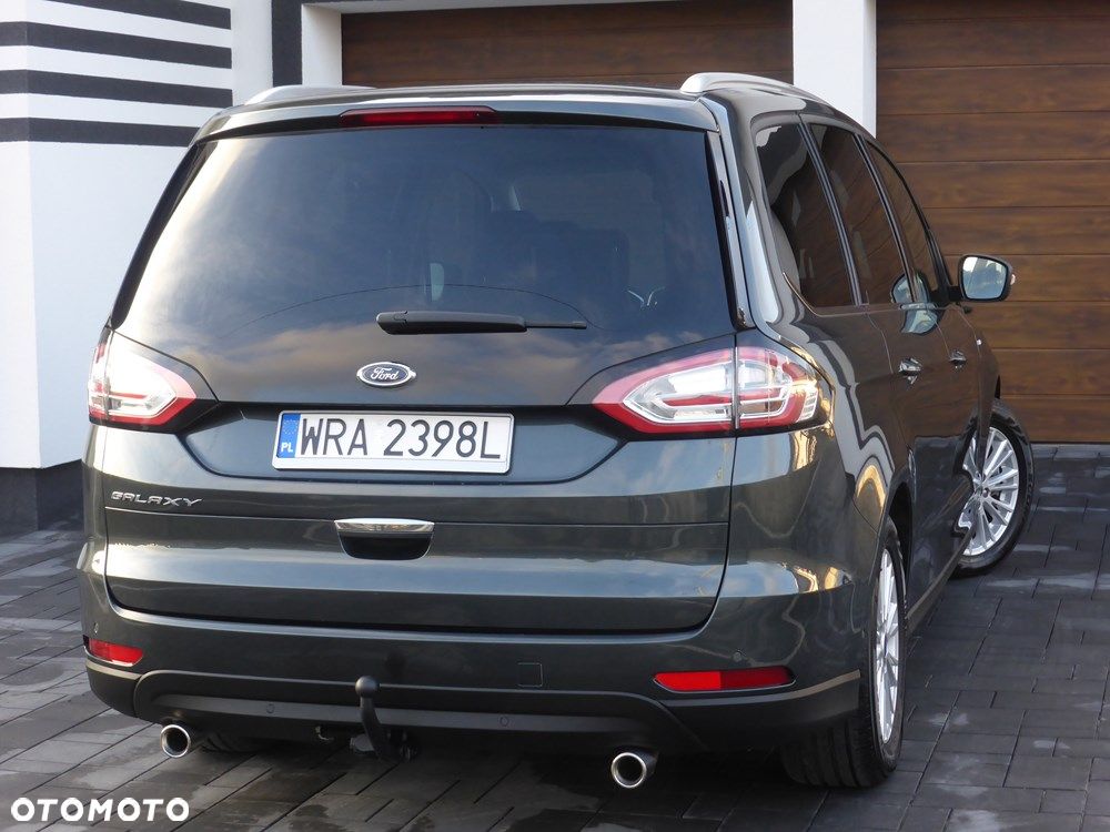 Ford Galaxy 2.0 TDCi Titanium - 14
