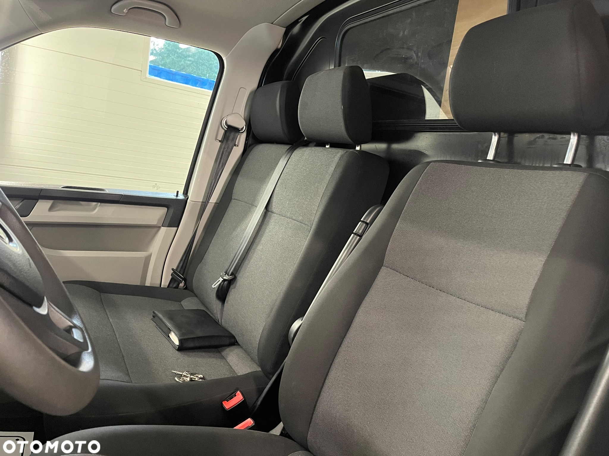Volkswagen Transporter T6 Lang EU6 Plus Trendline - 16