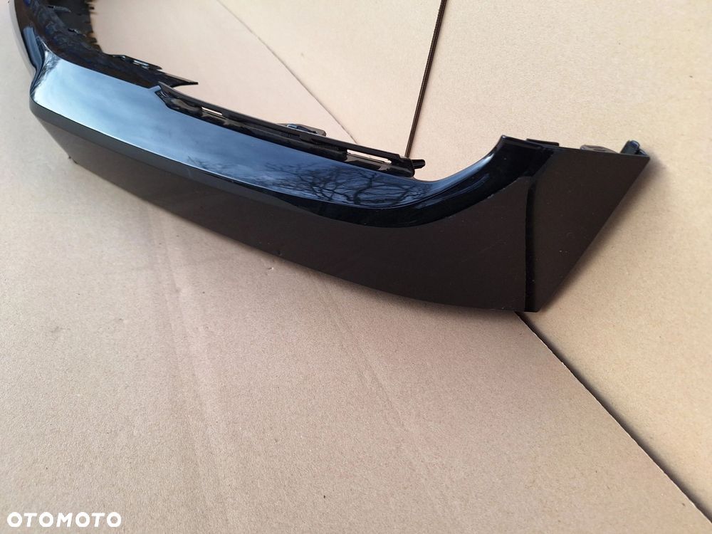 RENAULT MEGANE V 5 E-TECH HOKEJ SPOILER DÓŁ ZDERZAKA PRZÓD PRZEDNIEGO ORYG BCB SD 106892 WYSYŁKA 24H - 3
