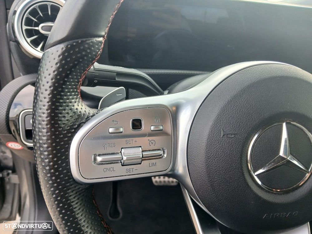 Mercedes-Benz A 250 e 8G-DCT Lim. Special Edition - 19