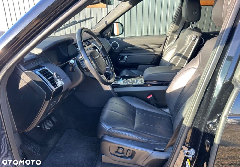 Land Rover Discovery - 10