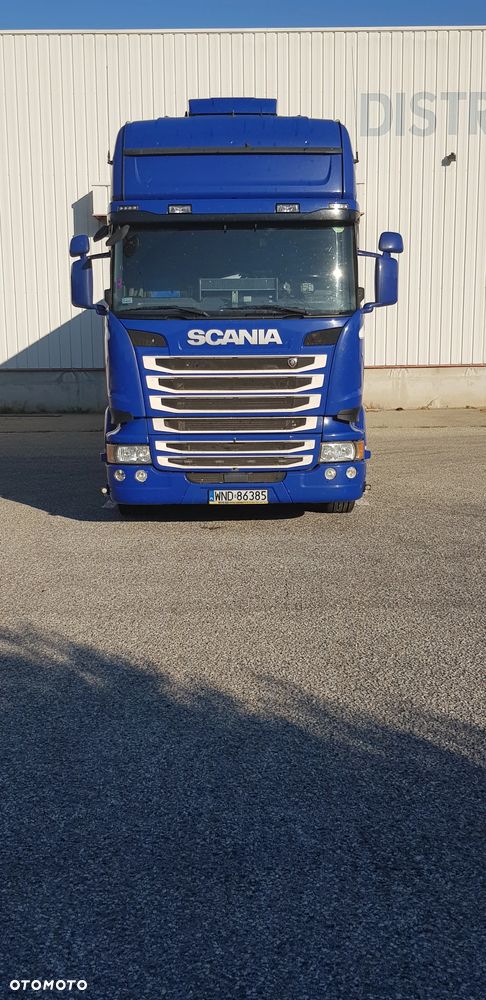 Scania R450 - 12