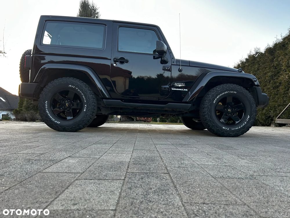 Jeep Wrangler 3.6 Automatik Sahara - 20
