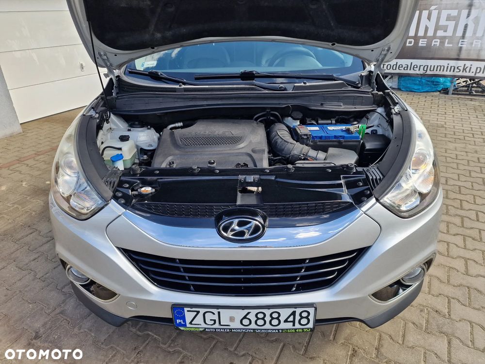 Hyundai ix35 2.0 CRDi Style - 16
