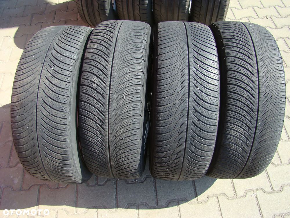 a138 5x114,3 Hyundai Tucson Kia Sportage 7,5Jx19 245/45 Opony zima - 12