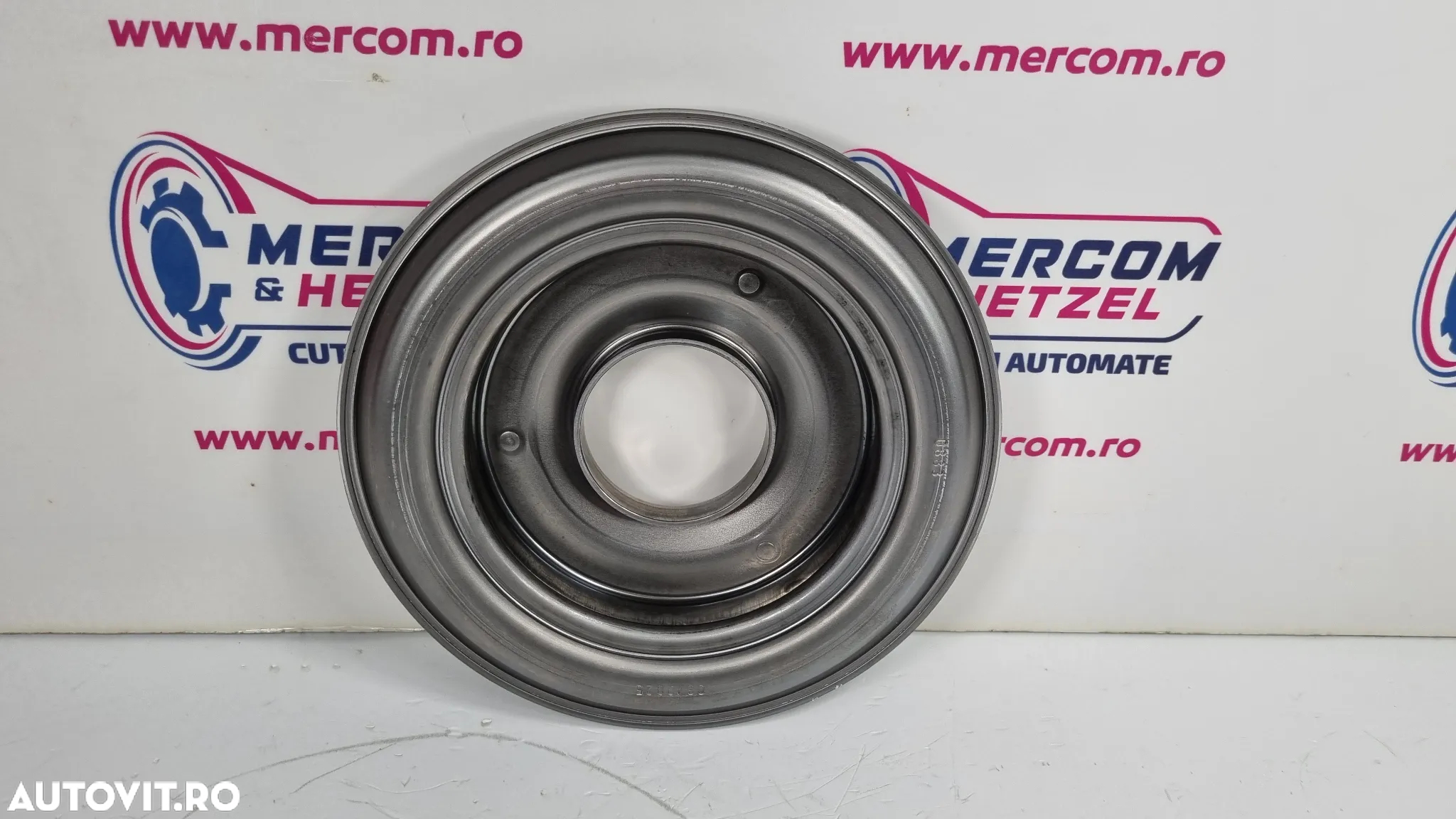 Piston Cauciuc Ambreiaj Cuplaj C 0501334281 0501330673 / ZF8HP65A QZW 8HP70 8HP75 / AUDI Q7 4M / BMW X5 / RANGE ROVER SPORT / 2011+ - 2