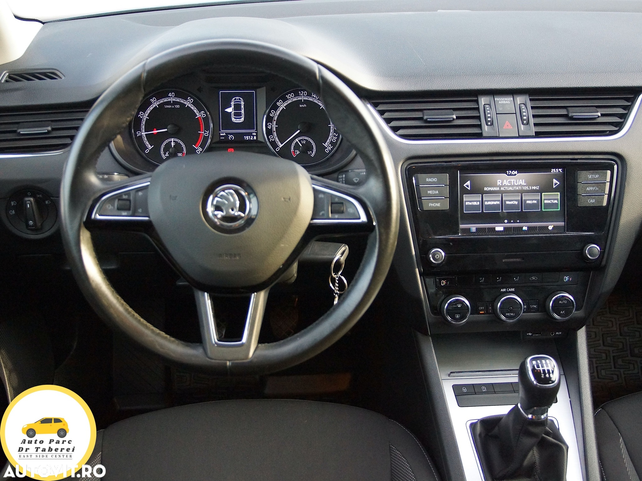Skoda Octavia Combi 1.0 TSI Style - 27