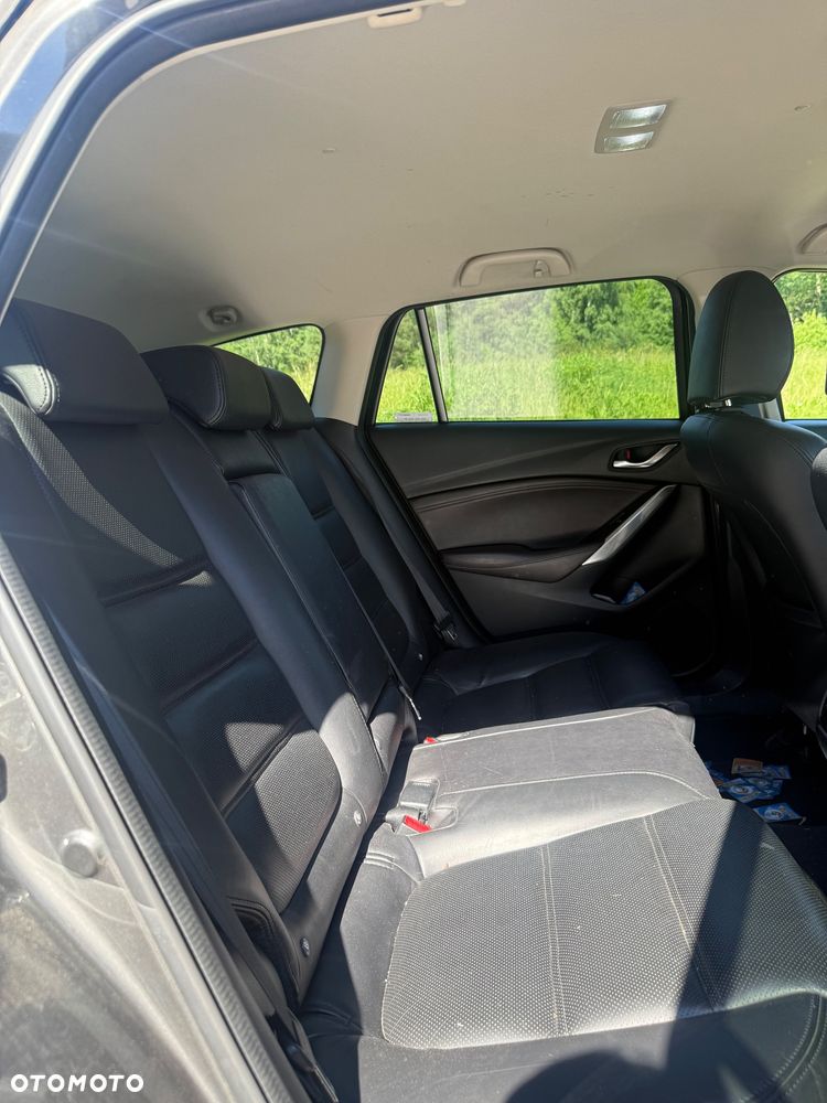 Mazda 6 2.5 Skypassion I-ELoop - 9