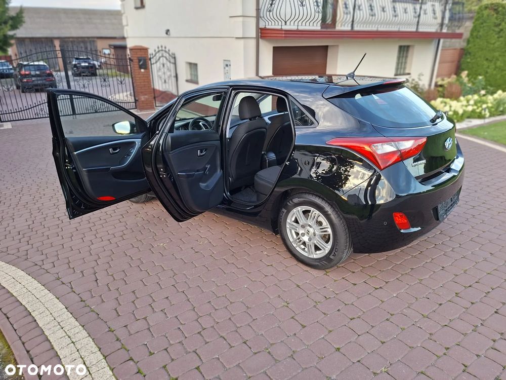 Hyundai i30 1.4 CRDi Comfort - 21