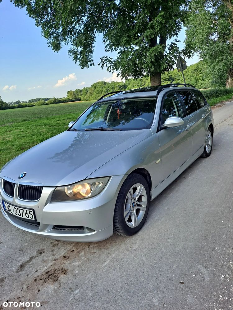BMW Seria 3 - 4