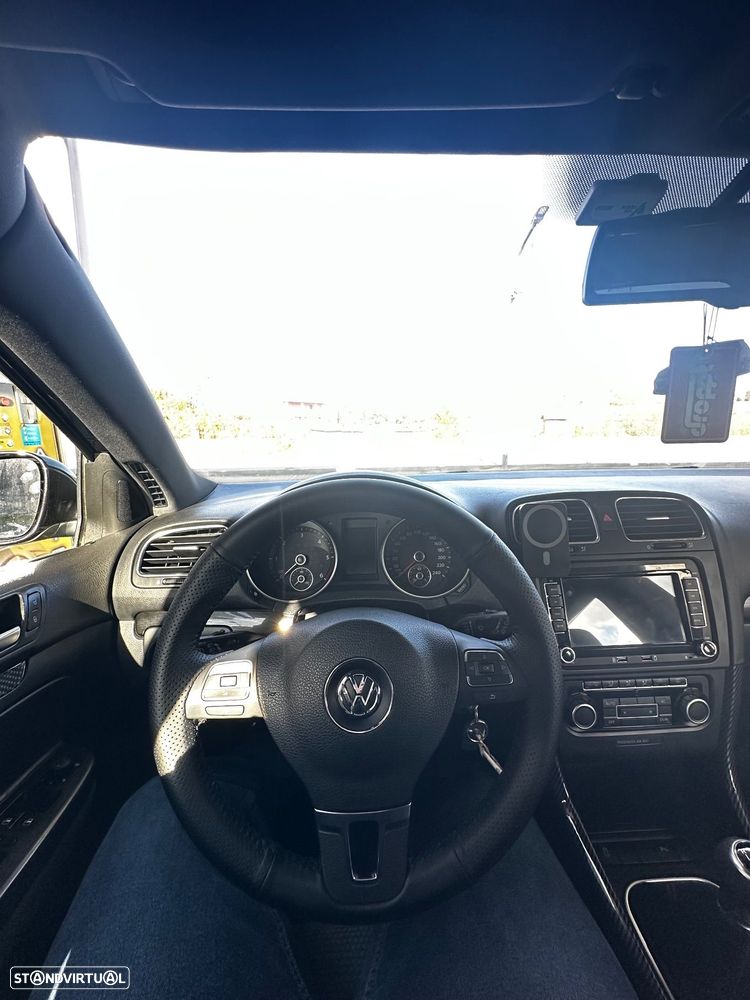 VW Golf Variant 1.6 TDi Best Edition - 5