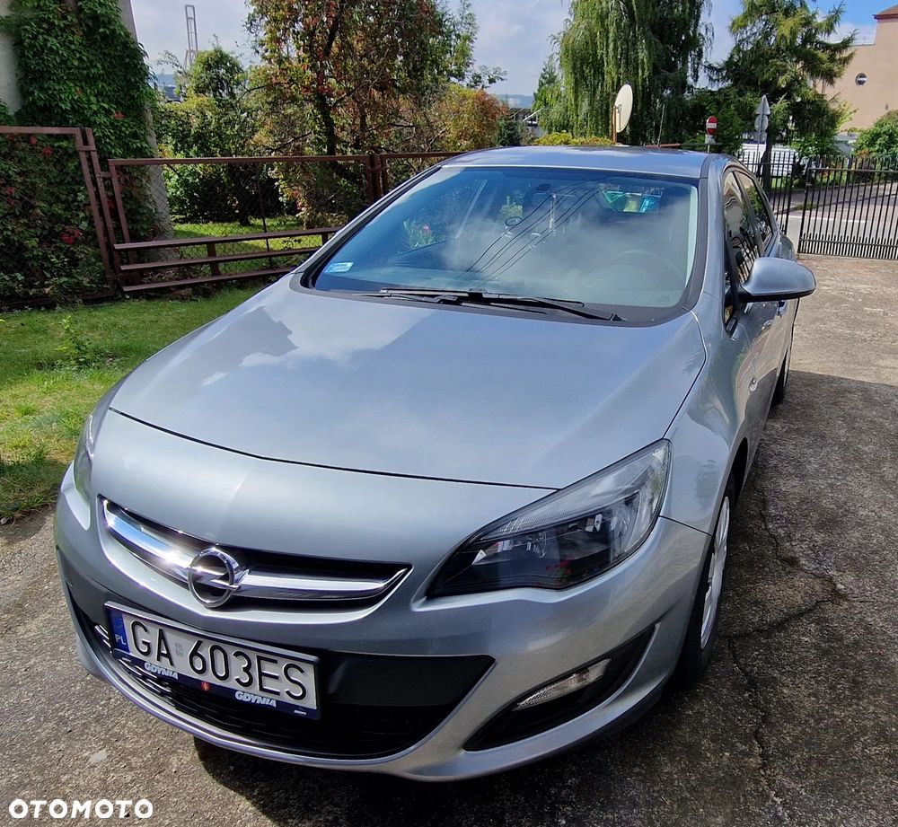 Opel Astra 1.4 T Enjoy - 7