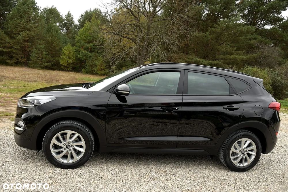 Hyundai Tucson 2018 photo 4