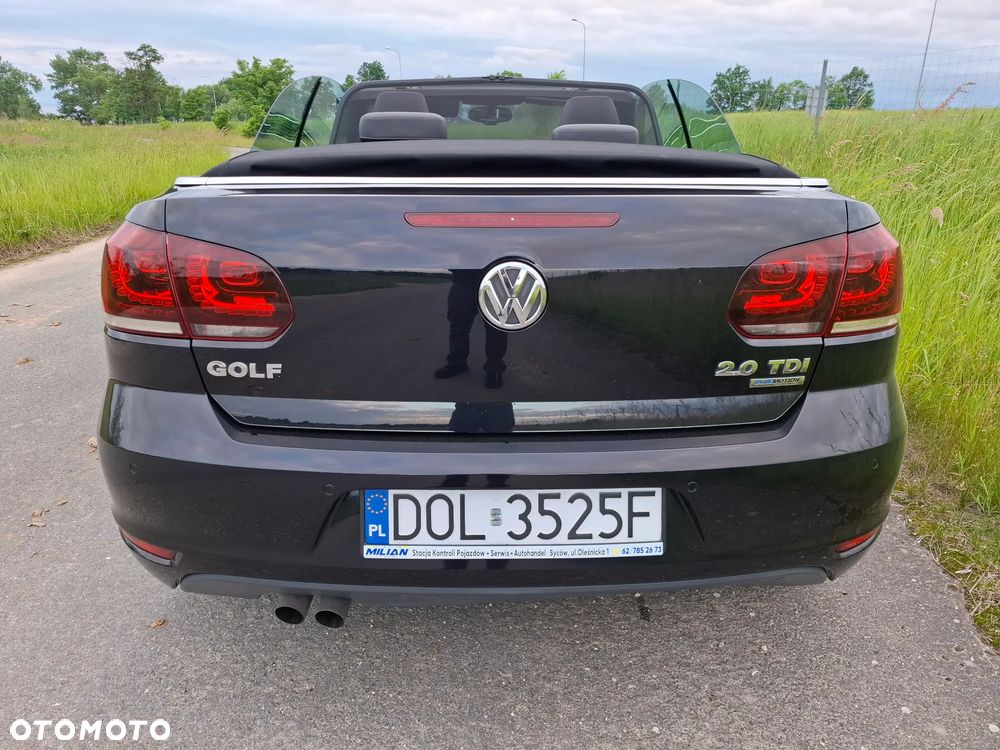 Volkswagen Golf 2.0 TDI DPF Highline - 6