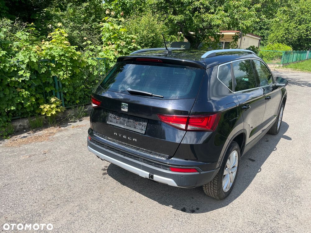Seat Ateca 1.4 ECO TSI DSG XCELLENCE - 5