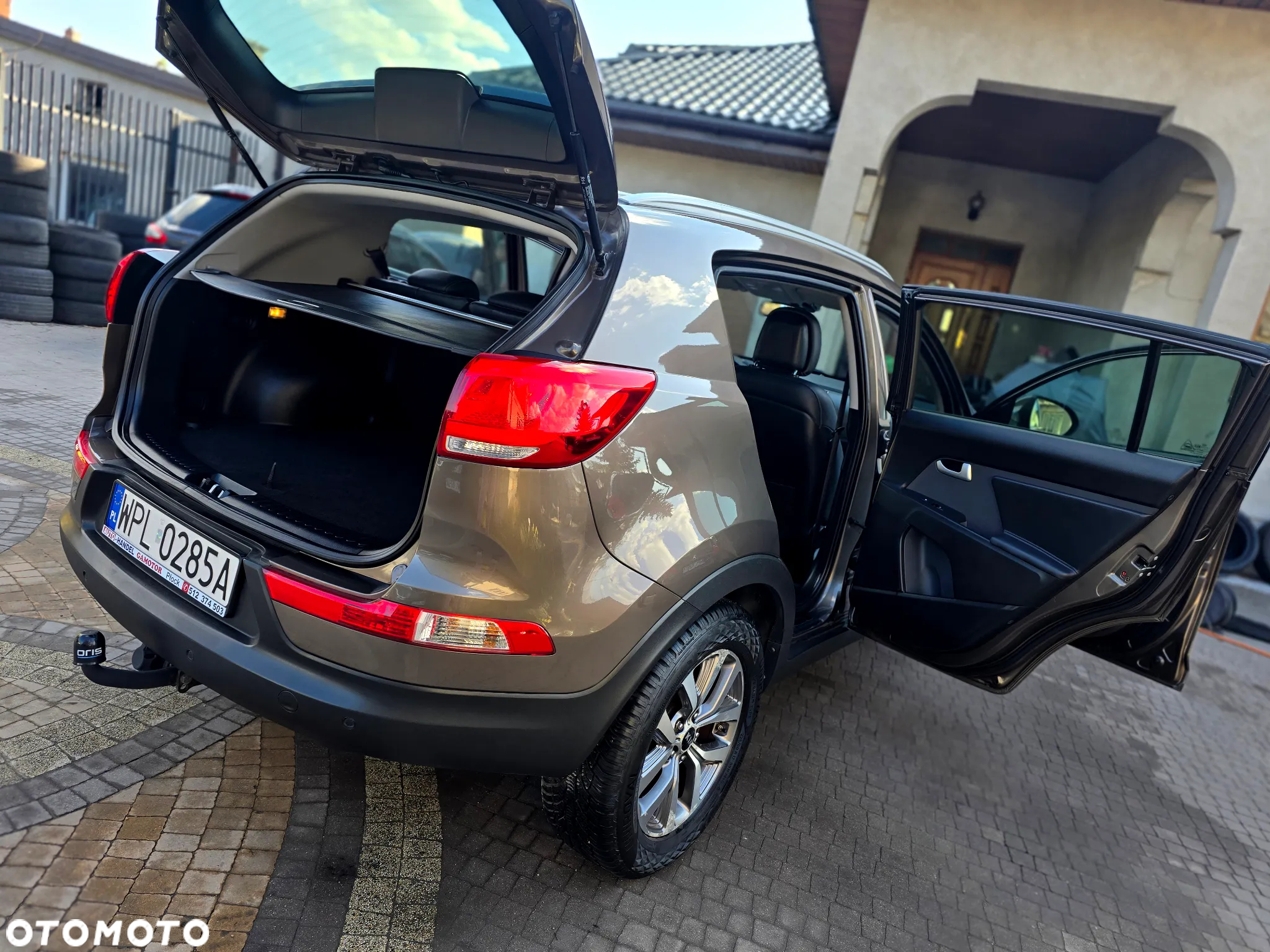 Kia Sportage - 12