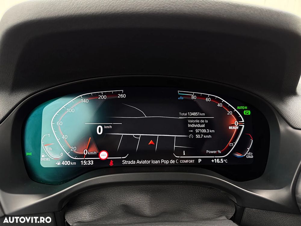 BMW X3 xDrive20d Aut. Luxury Line - 8