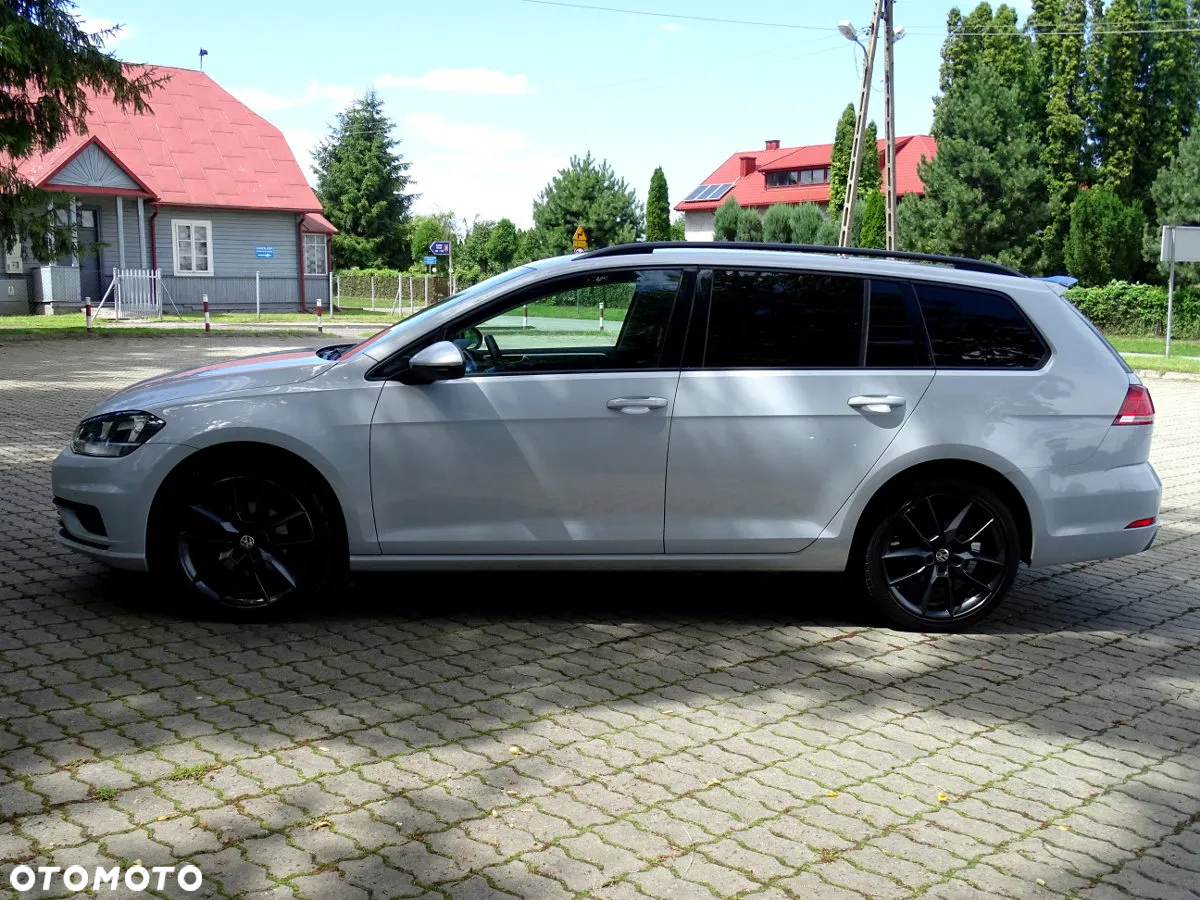 Volkswagen Golf VII 1.6 TDI BMT Comfortline - 5
