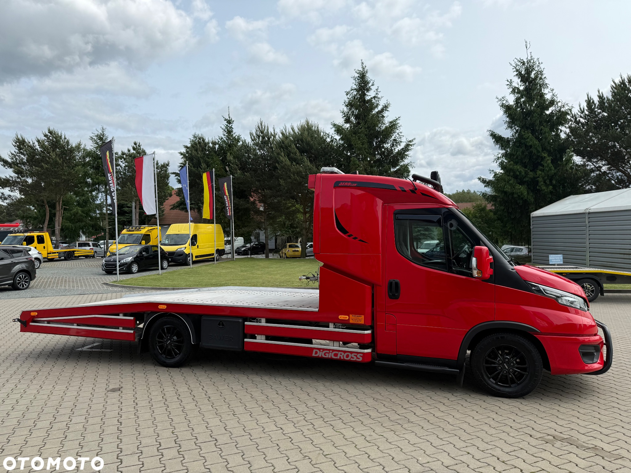 Iveco 35S170 DAILY/DIGICROSS - 8