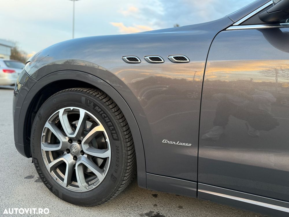 Maserati Levante - 4