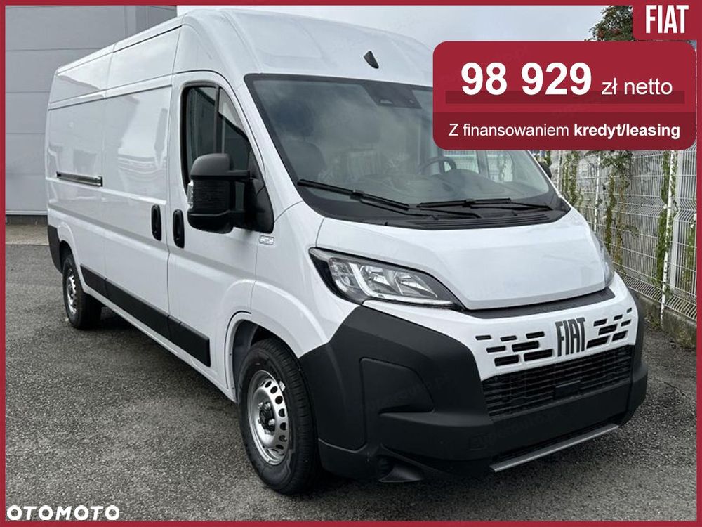Fiat Ducato L3H2 2.2 140KM - 2
