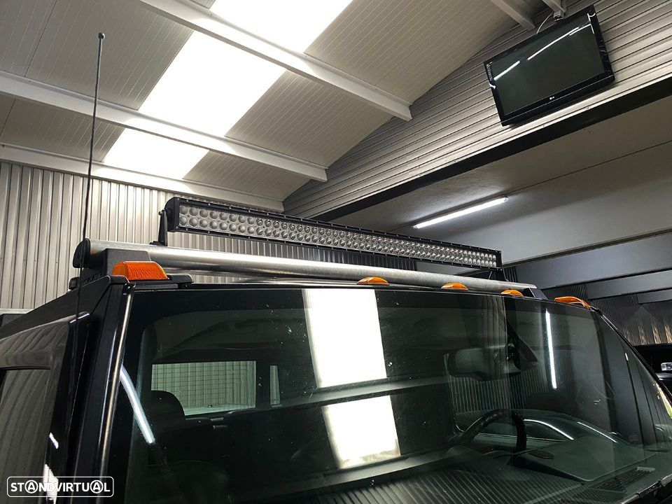 Hummer H2 6.0 SUT - 52