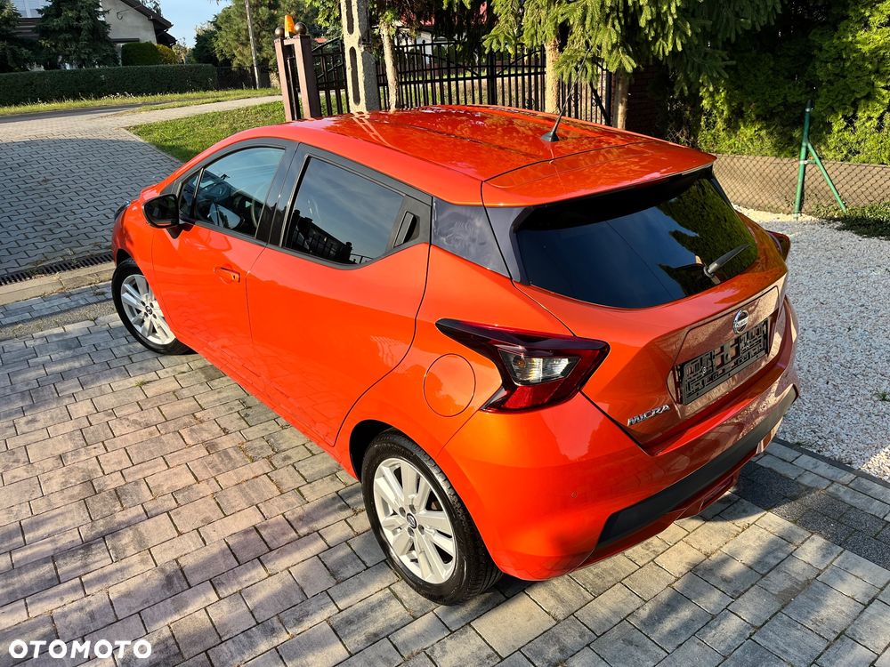 Nissan Micra 1.0 IG-T Visia+ - 36