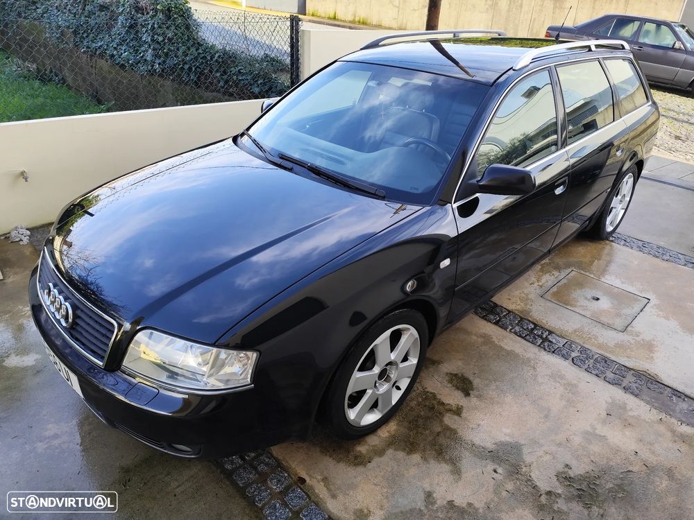 Audi A6 Avant 1.9 TDi - 1