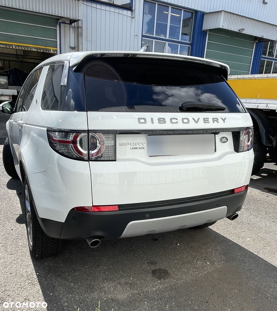 Land Rover Discovery Sport 2.0 SD4 HSE - 4