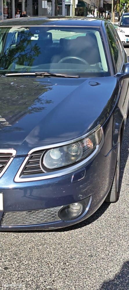 Saab 9-5 2.0 t Ecopower Vec-Sport Auto. - 19