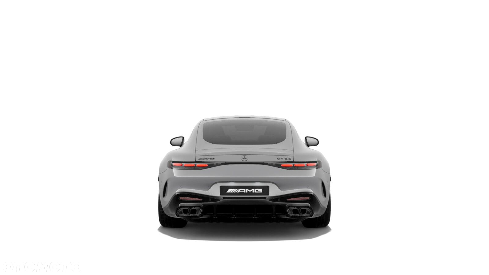 Mercedes-Benz AMG GT - 35