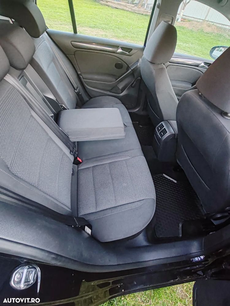 Volkswagen Golf 1.4 TSI Edition - 10