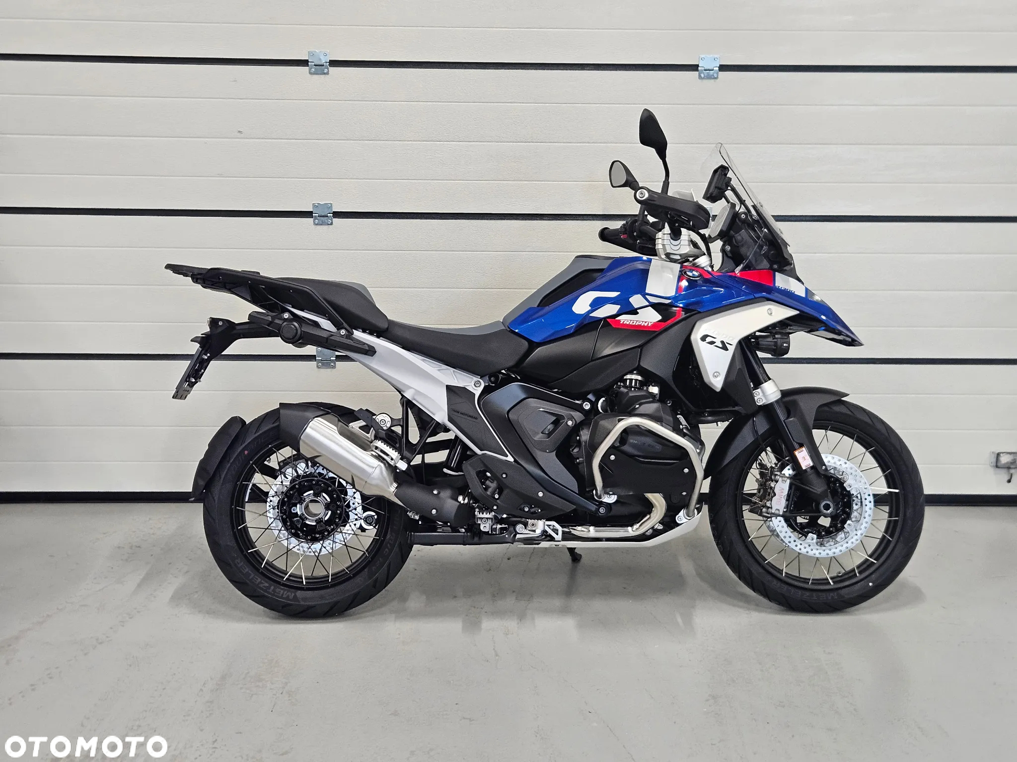 BMW GS