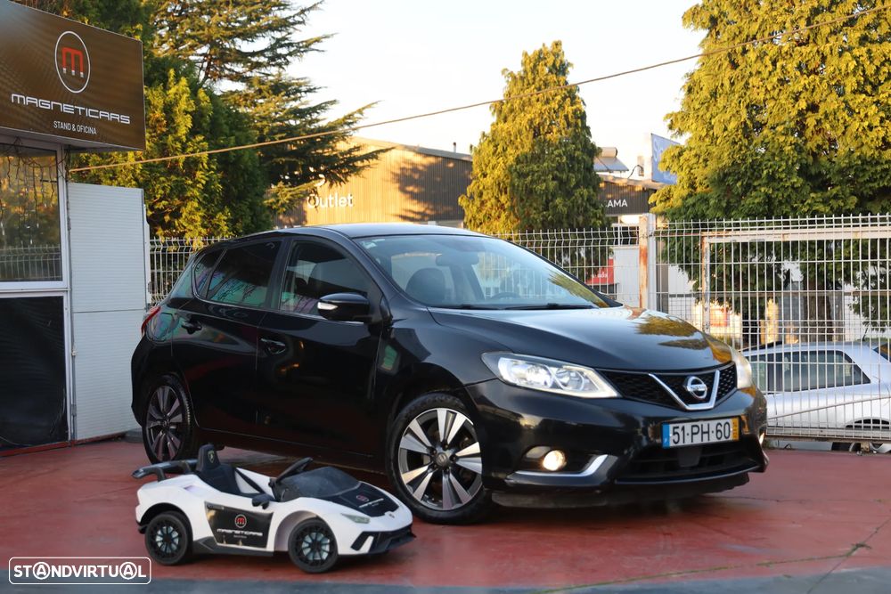 Nissan Pulsar 1.5 dCi Tekna - 2