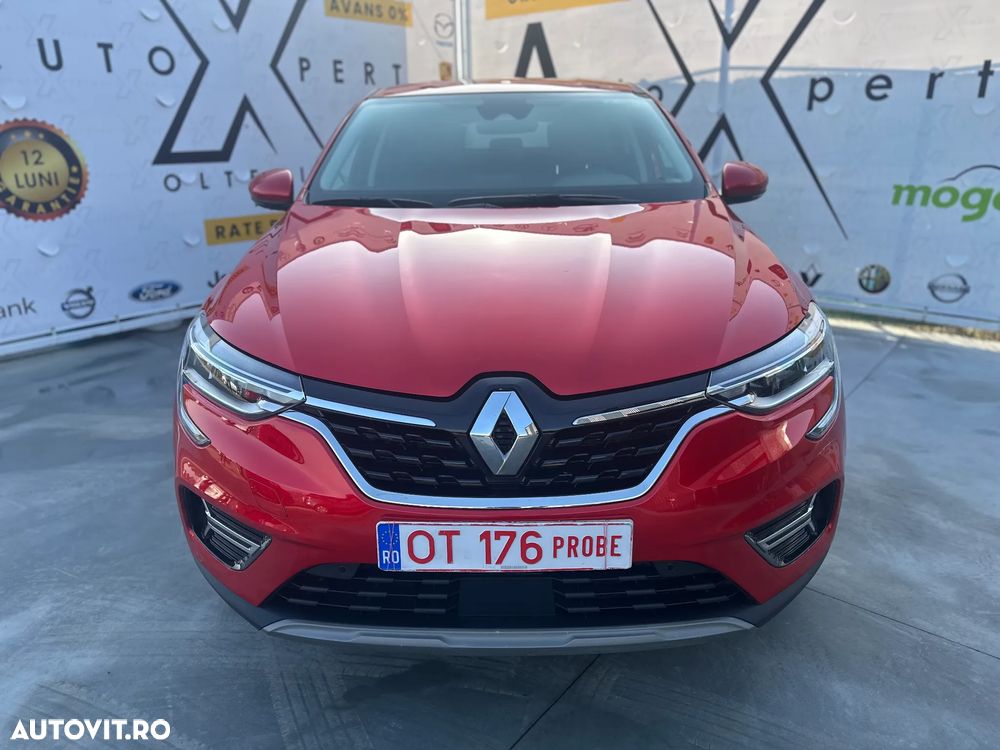 Renault Arkana E-TECH 145 E-Tech Engineered - 3