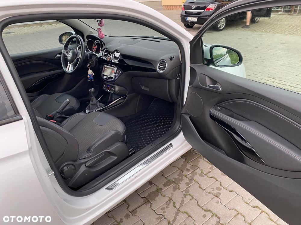 Opel Adam 1.4 Jam - 8
