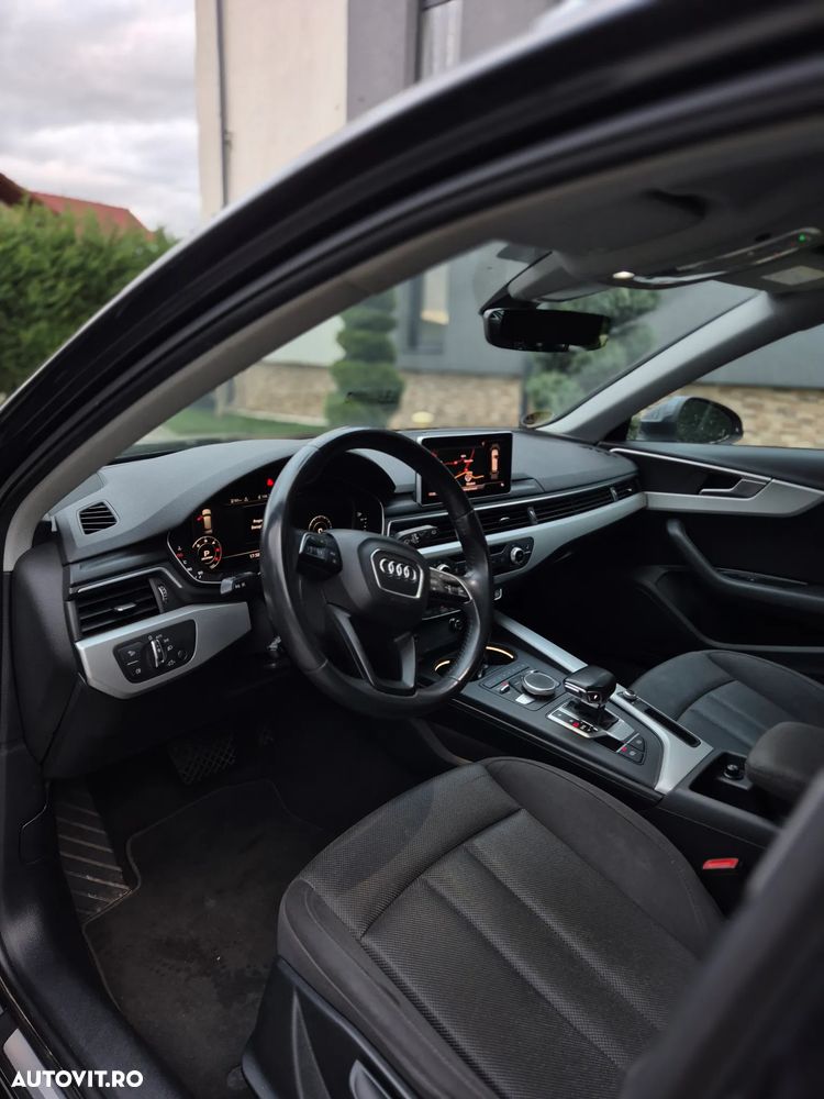Audi A4 Avant 2.0 40 TDI S tronic S Line - 11