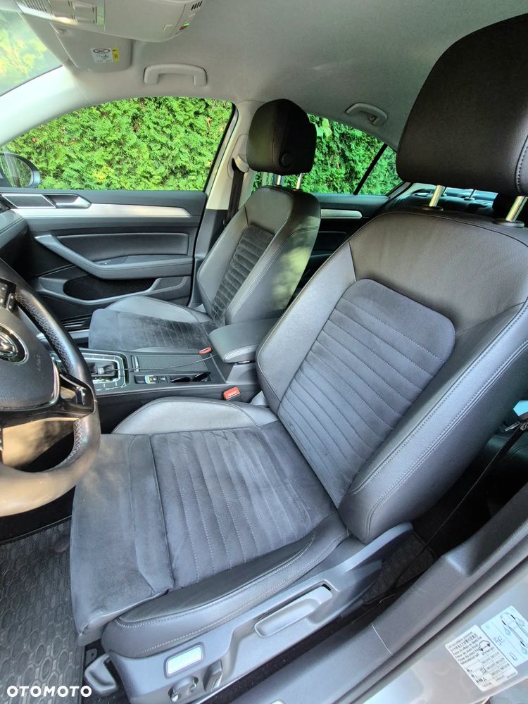 Volkswagen Passat 1.5 TSI EVO Highline DSG - 8