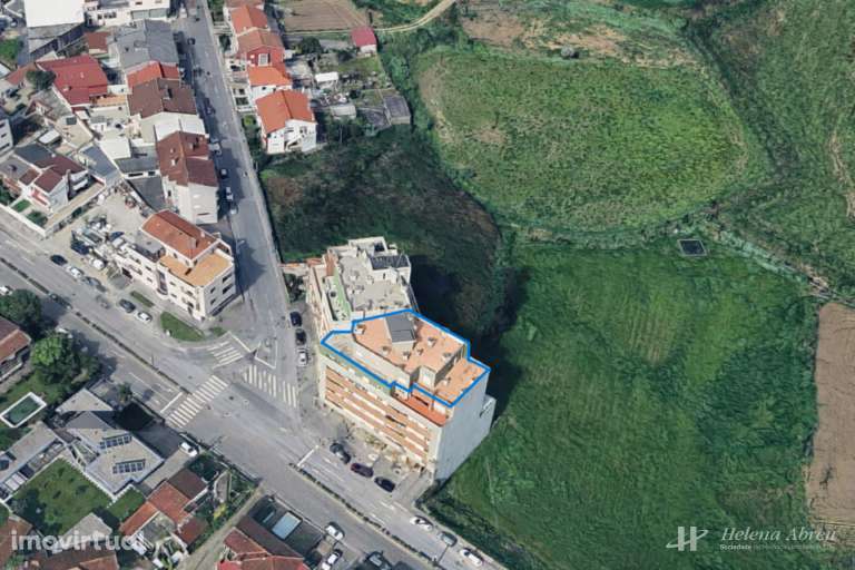 Apartamento T4 Recuado Centro de Felgueiras - Grande imagem: 2/28