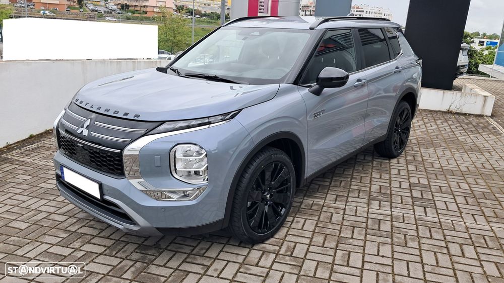 Mitsubishi Outlander 2.4 PHEV Sport Edition - 2