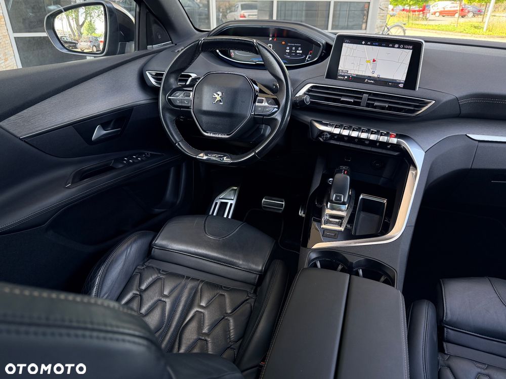 Peugeot 3008 BlueHDi 180 Stop & Start EAT8 GT - 15