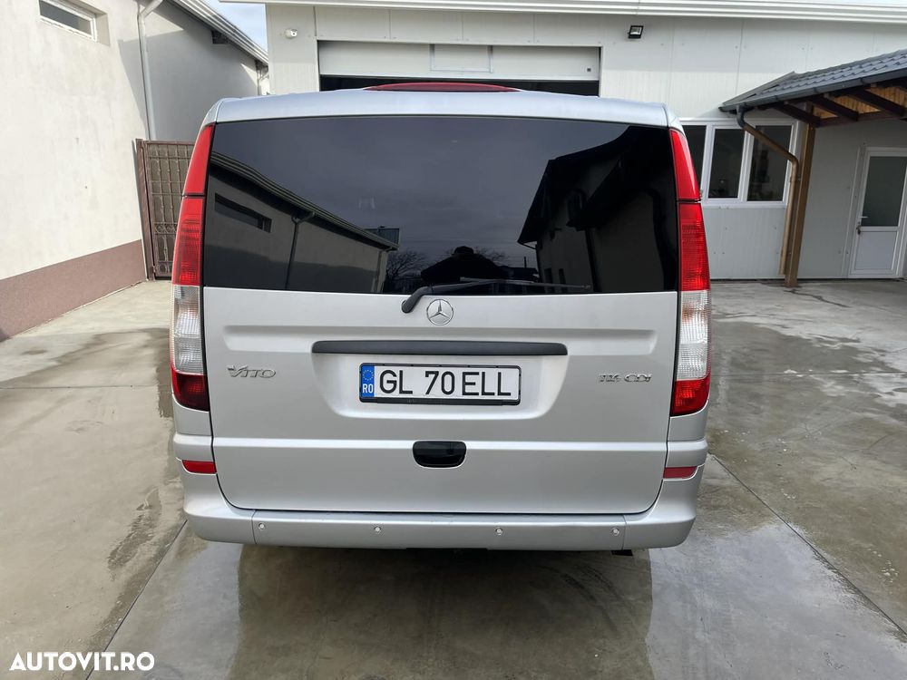 Mercedes-Benz Vito 116 CDI Lang Aut. SHUTTLE - 1