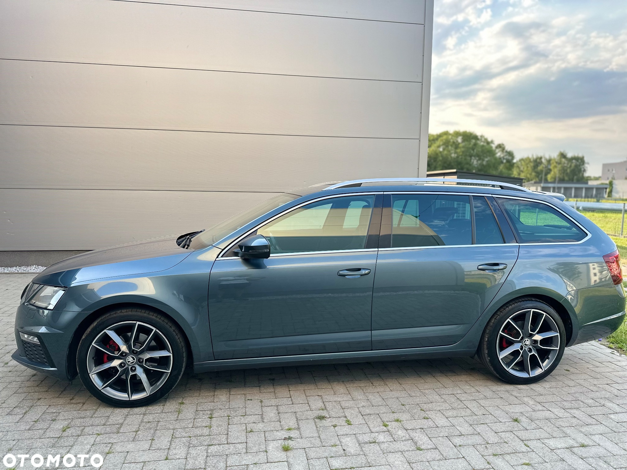 Skoda Octavia 2.0 TDI 4x4 RS DSG - 11
