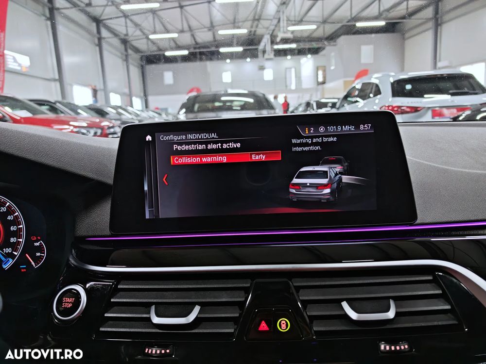 BMW Seria 5 530e Aut. - 17