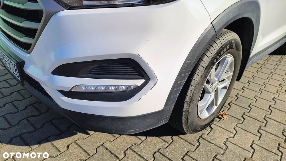 Hyundai Tucson 1.6 GDI BlueDrive Classic 2WD - 9